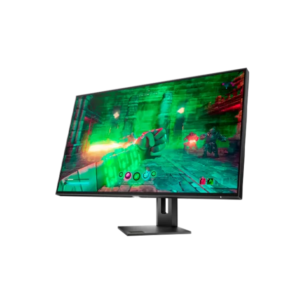 Monitor HP OMEN 27u 27" 4K 144 Hz/ 1 ms/ Black photo 2