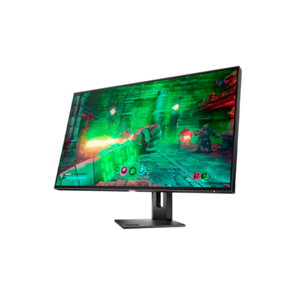 Monitor HP OMEN 27u 27" 4K 144 Hz/ 1 ms/ Black photo 2