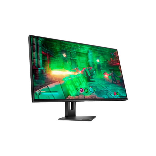 Monitor HP OMEN 27u 27" 4K 144 Hz/ 1 ms/ Black photo 3