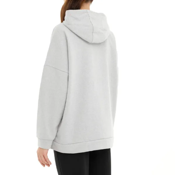 Hanorac pentru femei Kinetix WL LAYLA 17GF83 3PR Gray photo 3