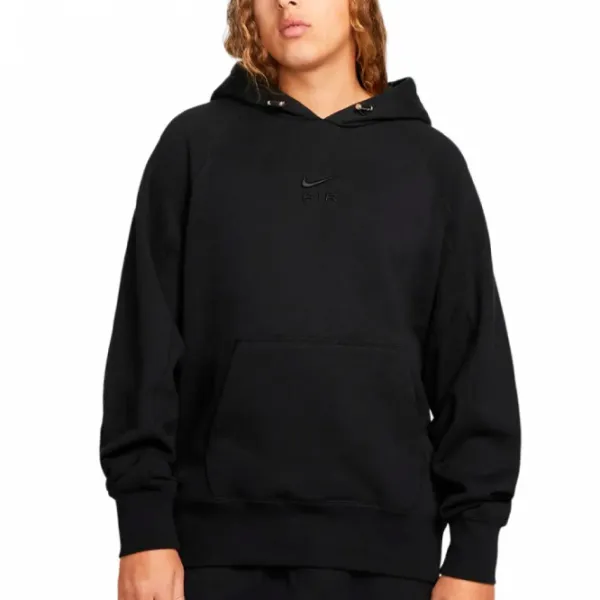 Hanorac pentru bărbați Nike M Nsw Air Ft Drept/ Black photo 2