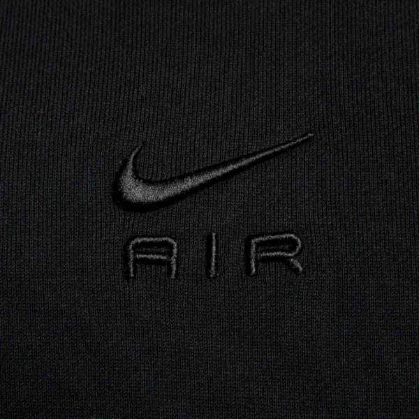 Толстовка для мужчин Nike M Nsw Air Ft Прямой/ Черный photo 4