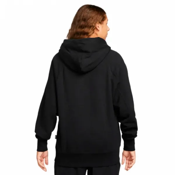 Hanorac pentru bărbați Nike M Nsw Air Ft Drept/ Black photo 3