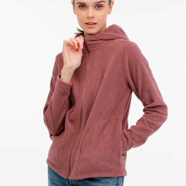 Толстовка для женщин Kinetix WB POLAR 7SN159 3PR Фиолетовый photo 2 Толстовка для женщин Kinetix WB POLAR 7SN159 3PR Фиолетовый photo 2