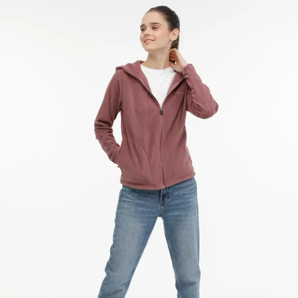 Толстовка для женщин Kinetix WB POLAR 7SN159 3PR Фиолетовый photo 4 Толстовка для женщин Kinetix WB POLAR 7SN159 3PR Фиолетовый photo 4