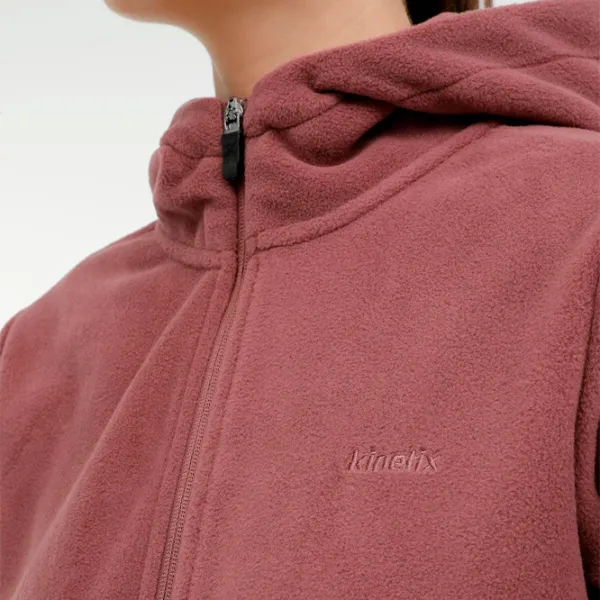 Толстовка для женщин Kinetix WB POLAR 7SN159 3PR Фиолетовый photo 5 Толстовка для женщин Kinetix WB POLAR 7SN159 3PR Фиолетовый photo 5