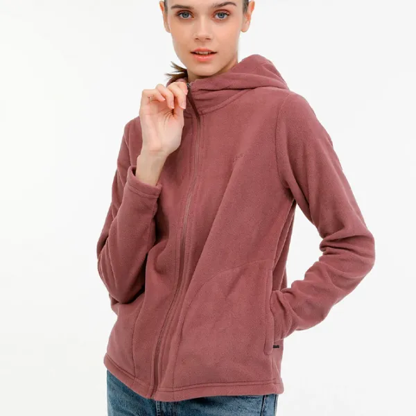 Толстовка для женщин Kinetix WB POLAR 7SN159 3PR Фиолетовый photo 2 Толстовка для женщин Kinetix WB POLAR 7SN159 3PR Фиолетовый photo 2