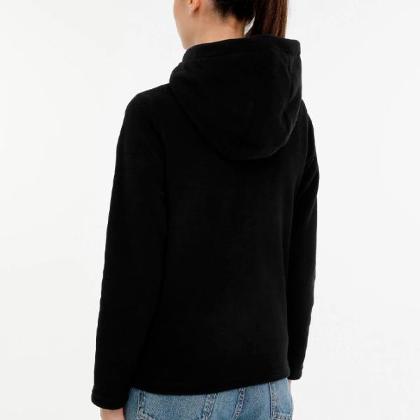 Hanorac pentru femei Kinetix WB POLAR 7SN159 3PR Black photo 3