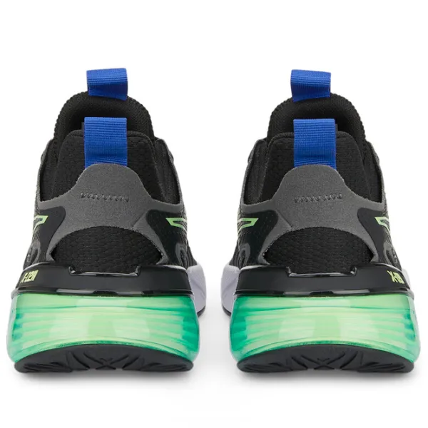 Adidași pentru bărbați Puma X-Cell Action 43/ Black Green photo 5