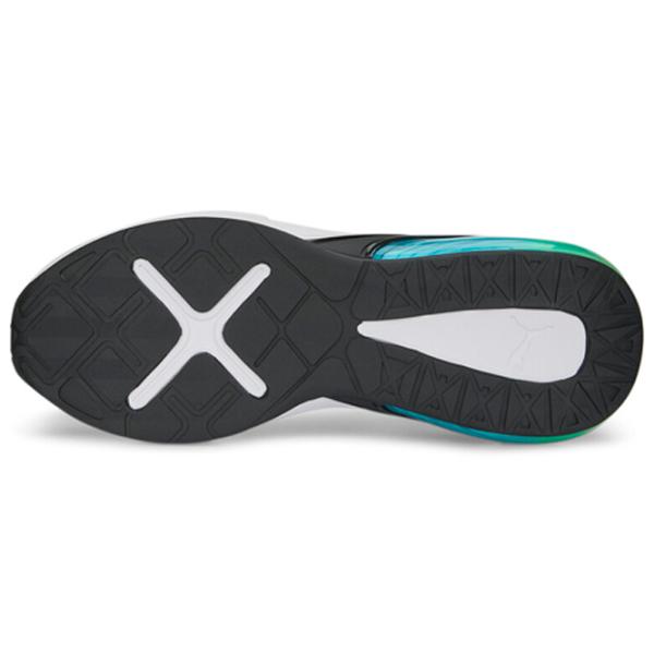 Adidași pentru bărbați Puma X-Cell Action 43/ Black Green photo 6