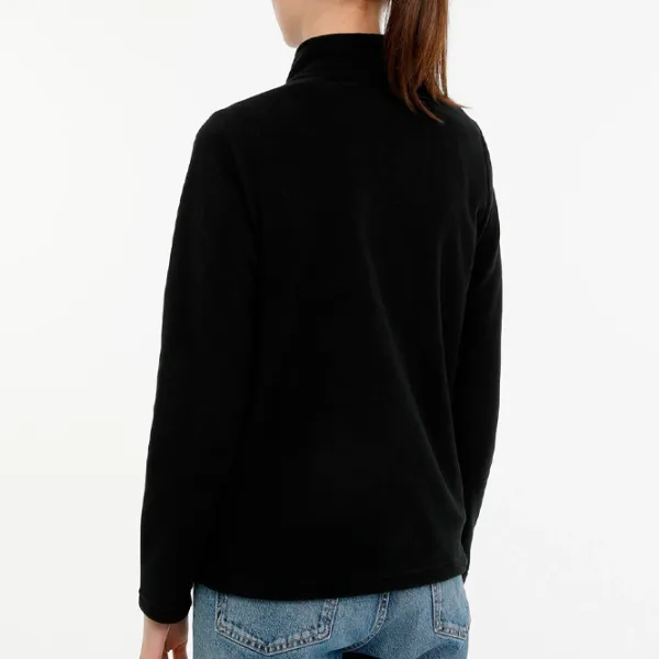 Толстовка для женщин Kinetix WB POLAR 7SN160 3PR Черный photo 2