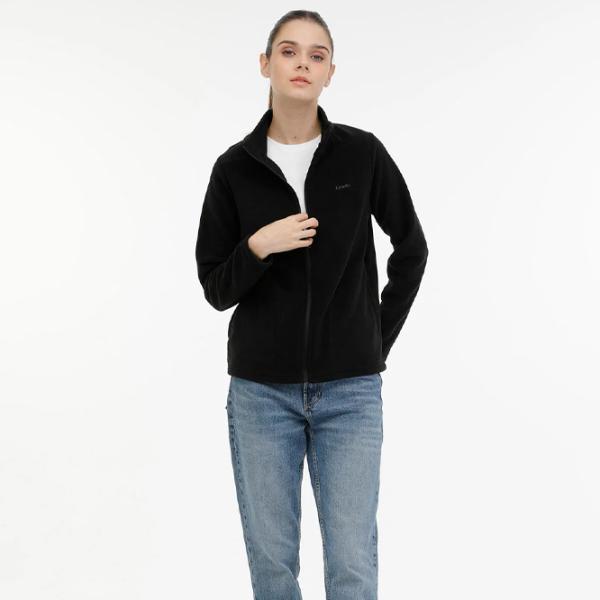 Толстовка для женщин Kinetix WB POLAR 7SN160 3PR Черный photo 3