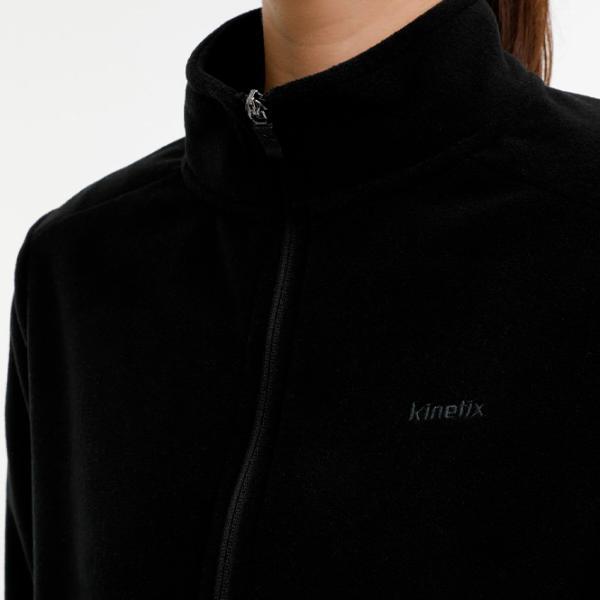 Толстовка для женщин Kinetix WB POLAR 7SN160 3PR Черный photo 4