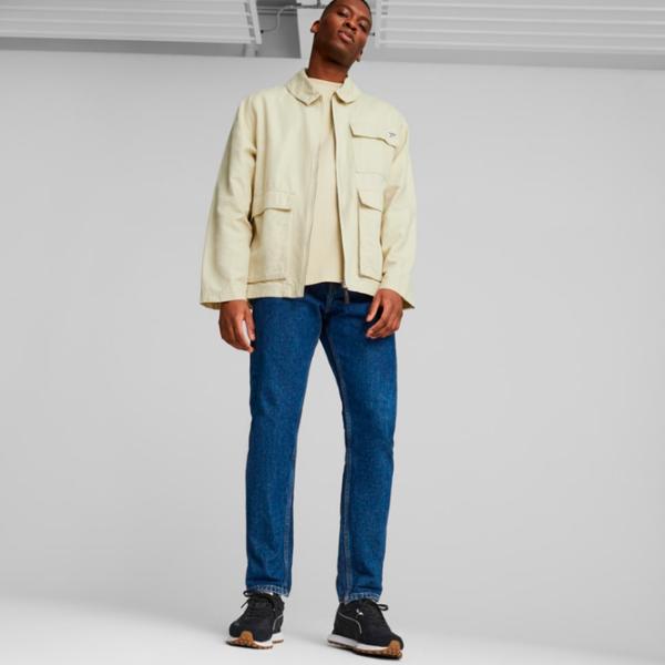 Кроссовки для мужчин Puma Rider FV Worn Out 40/ Черный photo 6