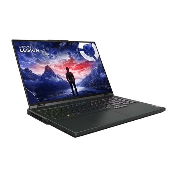 Lenovo Legion Pro 5 16IRX9 Core i7 14650HX/ 32 ГБ/ 1 ТБ/ GeForce RTX 4060/ Серый photo 3 Lenovo Legion Pro 5 16IRX9 Core i7 14650HX/ 32 ГБ/ 1 ТБ/ GeForce RTX 4060/ Серый photo 3