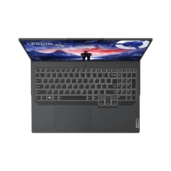 Lenovo Legion Pro 5 16IRX9 Core i7 14650HX/ 32 ГБ/ 1 ТБ/ GeForce RTX 4060/ Серый photo 4 Lenovo Legion Pro 5 16IRX9 Core i7 14650HX/ 32 ГБ/ 1 ТБ/ GeForce RTX 4060/ Серый photo 4