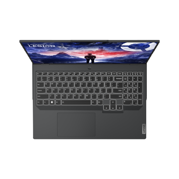 Lenovo Legion Pro 5 16IRX9 Core i7 14650HX/ 32 ГБ/ 1 ТБ/ GeForce RTX 4060/ Серый photo 4 Lenovo Legion Pro 5 16IRX9 Core i7 14650HX/ 32 ГБ/ 1 ТБ/ GeForce RTX 4060/ Серый photo 4