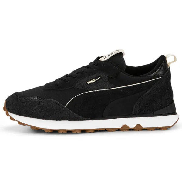 Adidași pentru bărbați Puma Rider FV Worn Out 42.5/ Black photo 2