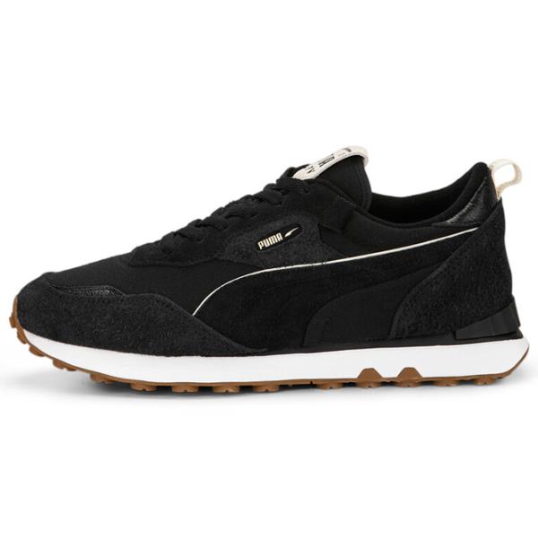 Adidași pentru bărbați Puma Rider FV Worn Out 42.5/ Black photo 2