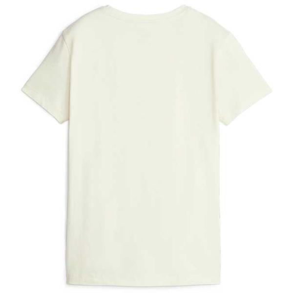 Футболка для женщин Puma Ess+ Floral Vibes Graphic Tee Хлопок/ Бежевый photo 2