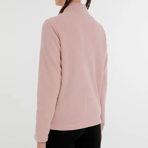 Толстовка для женщин Kinetix WB POLAR 7SN160 3PR Розовый photo 2