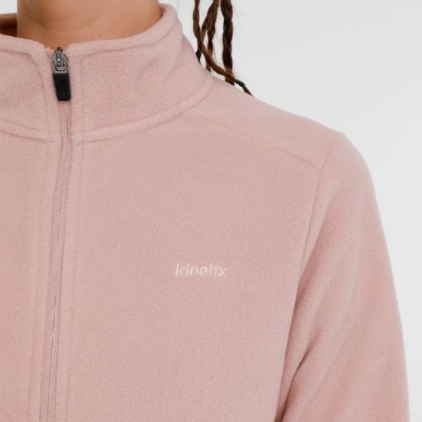 Толстовка для женщин Kinetix WB POLAR 7SN160 3PR Розовый photo 4