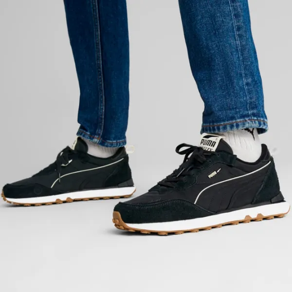 Кроссовки для мужчин Puma Rider FV Worn Out 43/ Черный photo 5