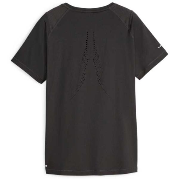 Tricou pentru femei Puma Cloudspun Ss Tee W 6% elastan/ Black photo 2 Tricou pentru femei Puma Cloudspun Ss Tee W 6% elastan/ Black photo 2