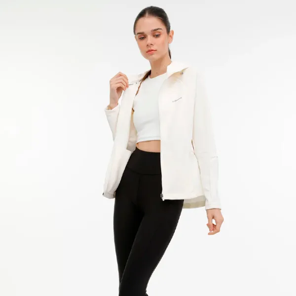 Толстовка для женщин Lumberjack WL MILA 18CT321 4FX Бежевый photo 3