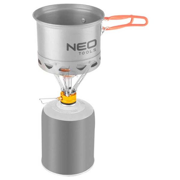 Горелка NEO Tools EN417 3000 Вт photo 3