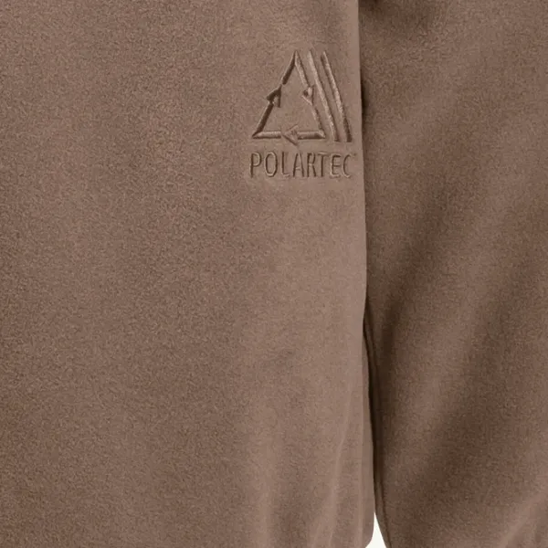 Толстовка для мужчин Jack Wolfskin Bockenheim Fleece Прямой/ Коричневый photo 5