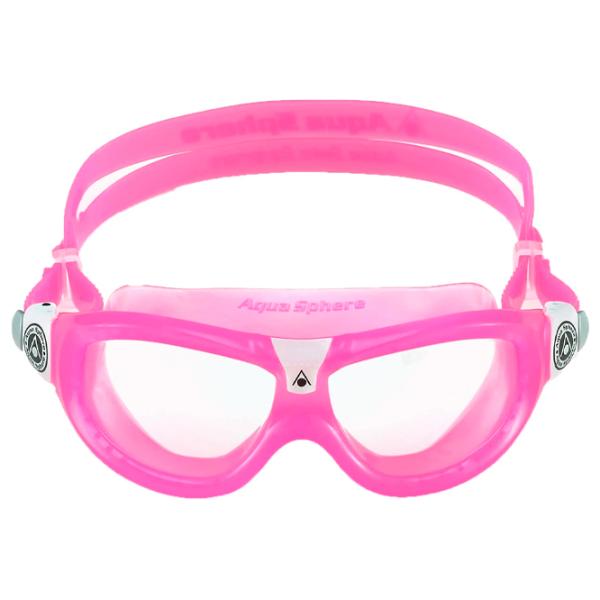 Очки для плавания Aqua Sphere Seal Kid 2 Для детей/ Силикон photo 2