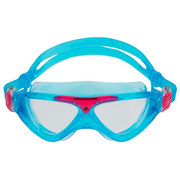 Очки для плавания Aqua Sphere Vista JR Для детей/ Силикон photo 2