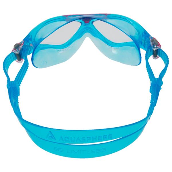 Очки для плавания Aqua Sphere Vista JR Для детей/ Силикон photo 3