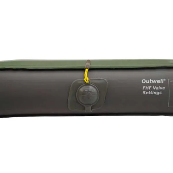 Кемпинговый матрас Outwell Dreamhaven Полиэстер/ Зелёный photo 2