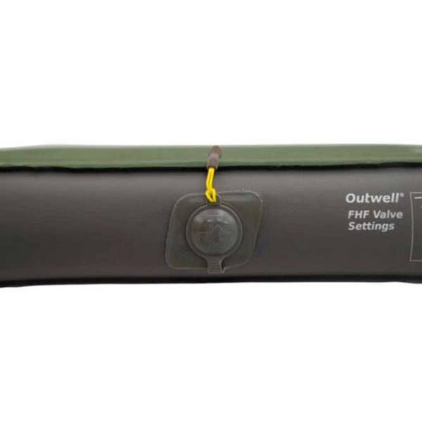 Кемпинговый матрас Outwell Dreamhaven Полиэстер/ Зелёный photo 2