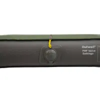 Saltea camping Outwell Dreamhaven Poliester / Green photo 2