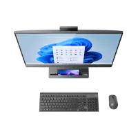Моноблок Lenovo IdeaCentre 5 27" 3K Core i7/ 27IAH7/ 16 ГБ/ 1 ТБ/ Серый photo 2