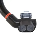 Трубка для ныряния AquaLung Air Dry Взрослые/ Универсальный photo 2