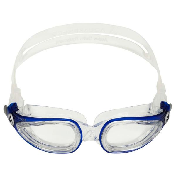 Очки для плавания Aqua Sphere Eagle Clear Для взрослых/ Силикон photo 2