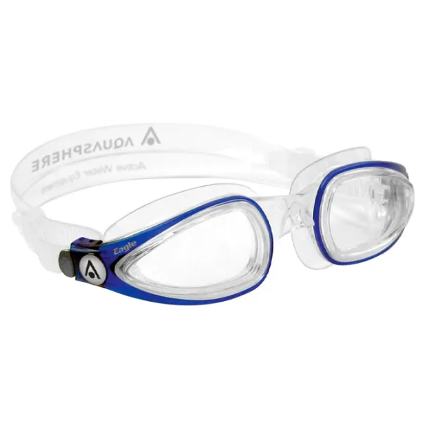 Очки для плавания Aqua Sphere Eagle Clear Для взрослых/ Силикон photo 4