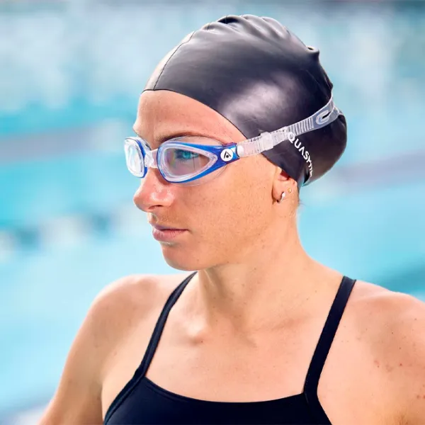 Очки для плавания Aqua Sphere Eagle Clear Для взрослых/ Силикон photo 5