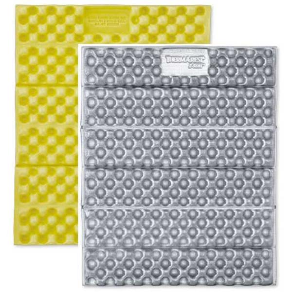 Saltea camping Therm-A-Rest Z-Seat Polietilenă/ Yellow photo 5