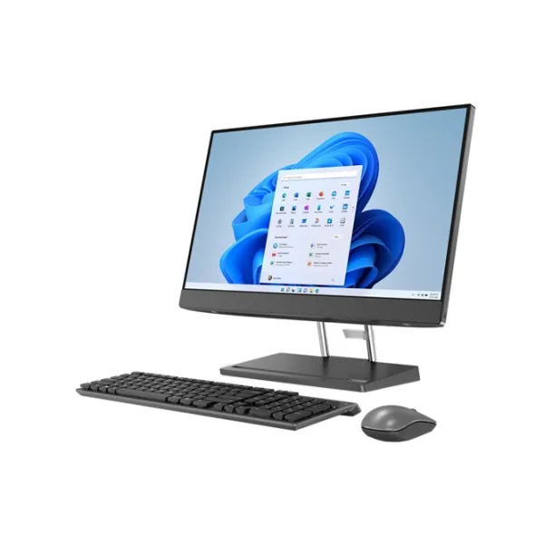 Моноблок Lenovo IdeaCentre 5 23.8" Full HD Core i7/ 24IAH7/ 16 ГБ/ 1 ТБ/ Серый photo 2
