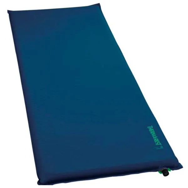 Saltea camping Therm-A-Rest BaseCamp XL Poseidon Poliester/ Blue photo 2