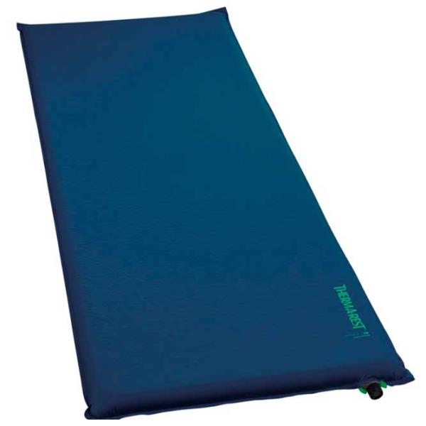 Saltea camping Therm-A-Rest BaseCamp XL Poseidon Poliester/ Blue photo 2