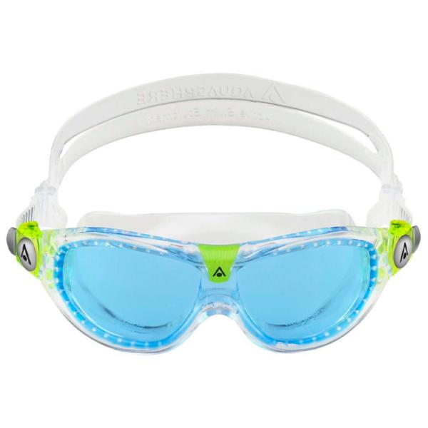 Очки для плавания Aqua Sphere Seal Kid 2 Для детей/ Силикон photo 2 Очки для плавания Aqua Sphere Seal Kid 2 Для детей/ Силикон photo 2