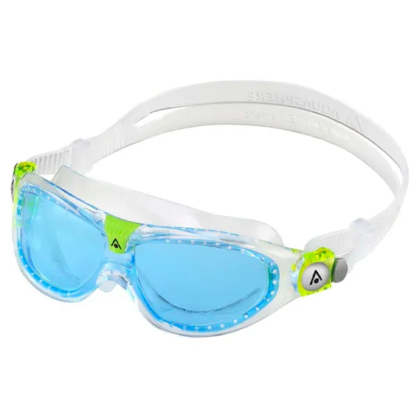Очки для плавания Aqua Sphere Seal Kid 2 Для детей/ Силикон photo 3 Очки для плавания Aqua Sphere Seal Kid 2 Для детей/ Силикон photo 3