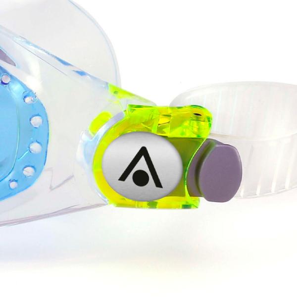 Очки для плавания Aqua Sphere Seal Kid 2 Для детей/ Силикон photo 4 Очки для плавания Aqua Sphere Seal Kid 2 Для детей/ Силикон photo 4