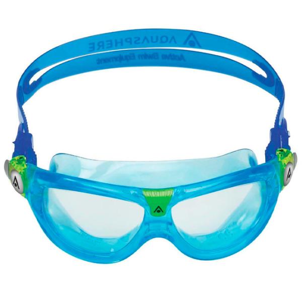 Очки для плавания Aqua Sphere Seal Kid 2 Для детей/ Силикон photo 2